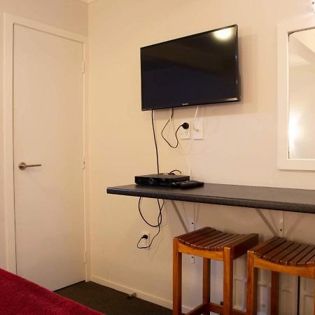 Midway Motel Rotorua Bagian luar foto