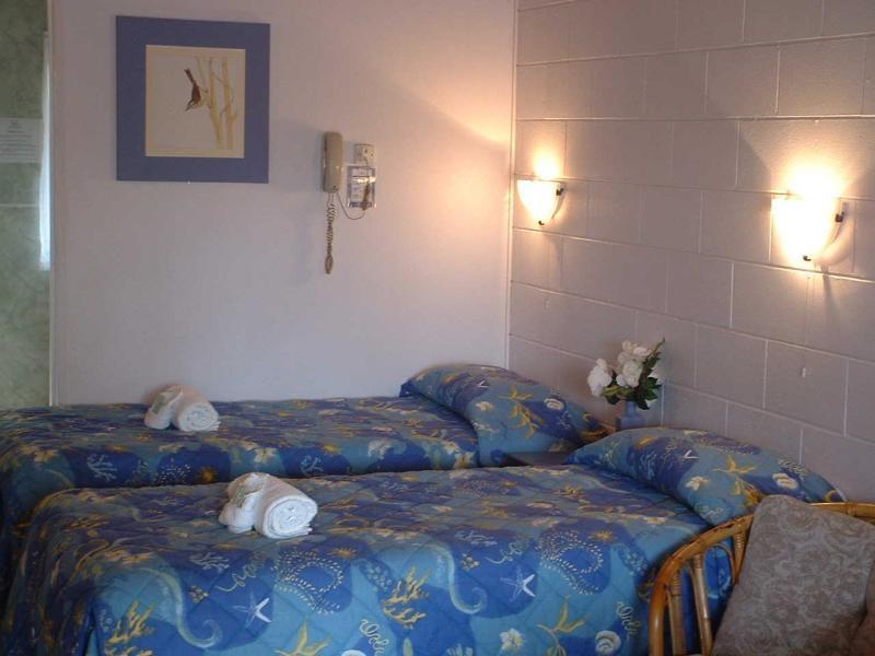 Midway Motel Rotorua Bagian luar foto