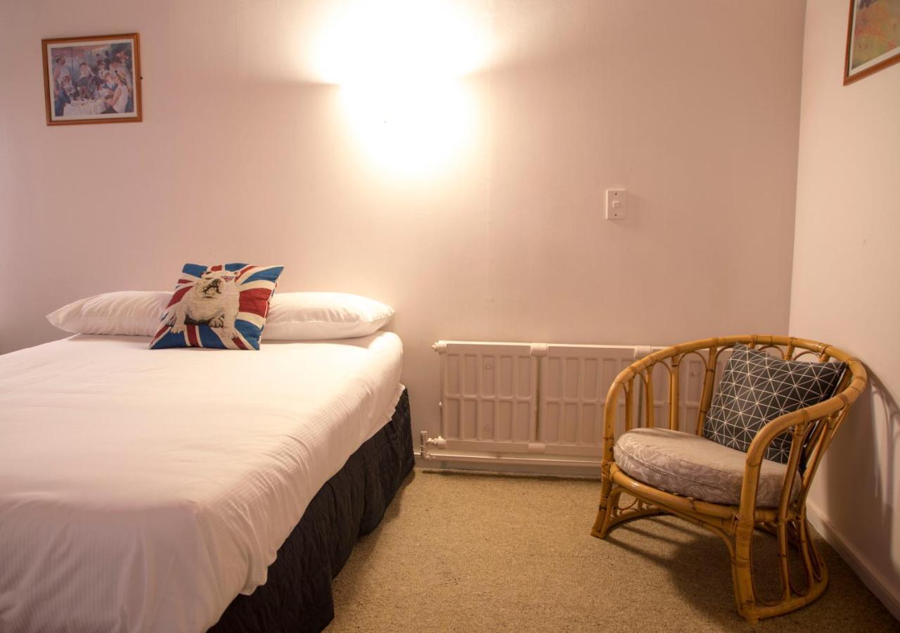 Midway Motel Rotorua Bagian luar foto