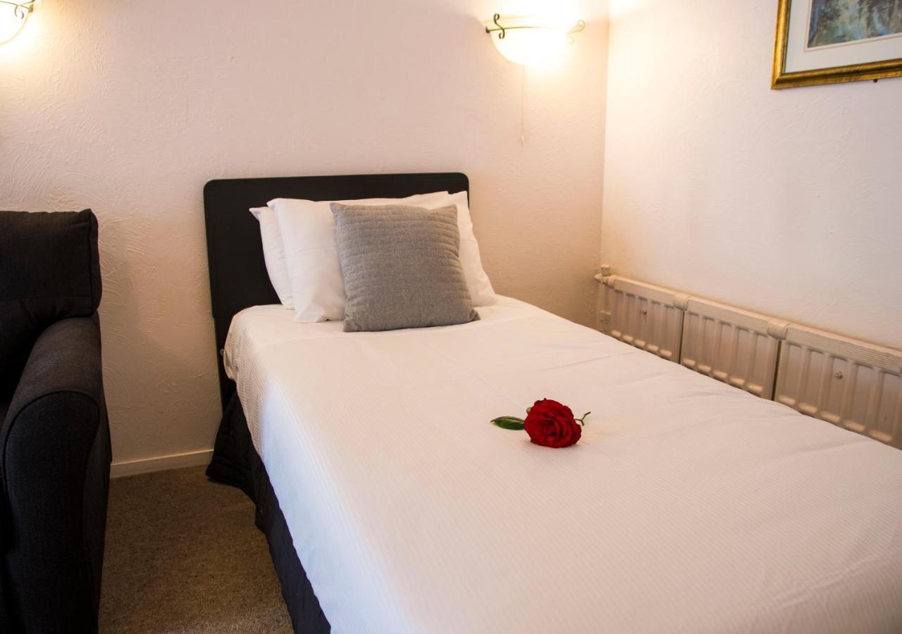 Midway Motel Rotorua Bagian luar foto